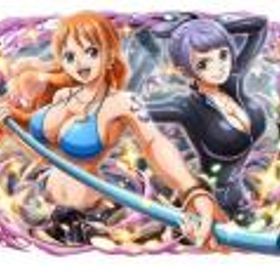 トレクル(ワンピーストレジャークルーズ) Android 虹石7500-8000個+5★6★ランダム人物120~130体（星6を含む限定50）