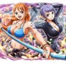 トレクル(ワンピーストレジャークルーズ) IOS専用 虹石6500-6800個+限定50~65体 1島進度初期アカウント