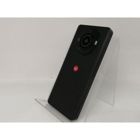 【中古】SHARP SoftBank 【SIMフリー】 LEITZ PHONE 3 Leica Black 12GB 512GB LP-03【東池袋1丁目】保証期間１ヶ月【ランクB】