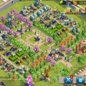 ライキン TH 25 | Highest power 94 Million+ | 2.4Billion + Kill point | 113 Commander | VIP 16 | 50 commander Max level | 64 passport | Android & IOS