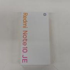 スマートフォン REDMI NOTE 10 JE XIG02 XIAOMI/AU