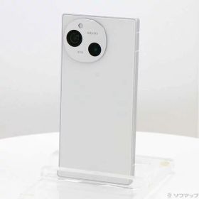 未開封新品 SHARP AQUOS R9 ホワイト シャープ アクオス AQUOS R9 新品 46,300円 中古 31,000円 | ネット最安値の価格比較