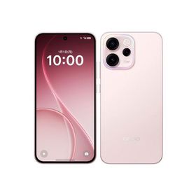 [国内版SIMフリー/新品未開封] OPPO Reno15 A アフターグロウピンク ノンキャリアSIMフリー版 CPH2801 12GB+256GB スマホ 本体