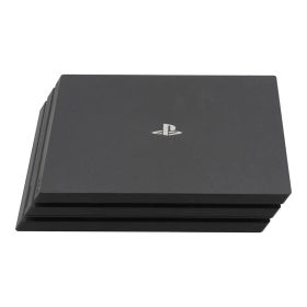 中古 PlayStation4 Pro本体SONY ソニーCUH-7200BB01 S011283190Aコンディションランク【B】（商品 No.67-0）