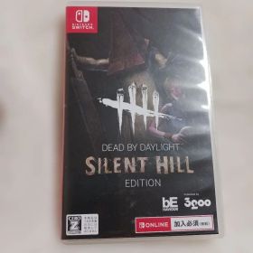 Switch デッドバイデイライト サイレントヒル Edition 公式日本版