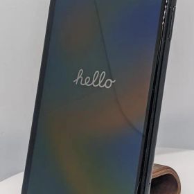 iPhone XR Black 128GB SIMフリー/A1715