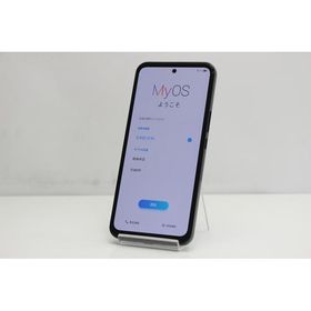 スマートフォン 本体 Libero 5G III A202ZT ZTE softbank SIMフリー 残債なし 64GB ブラック