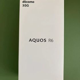 SHARP AQUOS R6 SH-51B docomo 本体