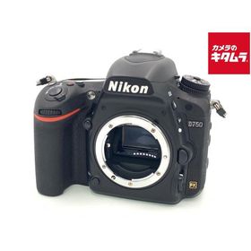 【中古】 【良品】 ニコン D750 ボディ