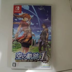 空の軌跡 the 1st Switch 新品 4,599円 中古 4,650円 | ネット最安値の
