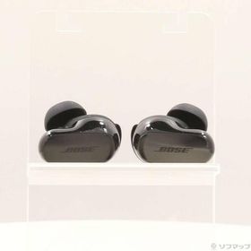 〔中古〕BOSE(ボーズ) Bose Quietcomfort Ultra Earbuds (第2世代) ブラック〔377-ud〕
