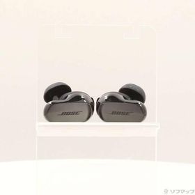 〔中古〕BOSE(ボーズ) Bose Quietcomfort Ultra Earbuds (第2世代) ブラック〔251-ud〕