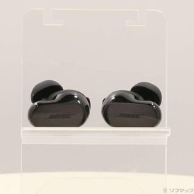 〔中古〕BOSE(ボーズ) Bose Quietcomfort Ultra Earbuds (第2世代) ブラック〔297-ud〕