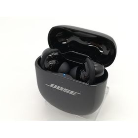 【中古】BOSE QuietComfort Ultra Earbuds 第2世代 [ブラック]【大宮東口】保証期間１ヶ月【ランクA】