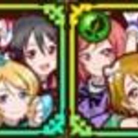 サモンズボード 『ラブライブ！』真姫&凛&花陽+絵里&希&にこ +1400光結晶+限定20-30体