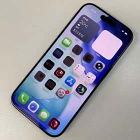 au iPhone 16 Pro 128GB ブラックチタニウム