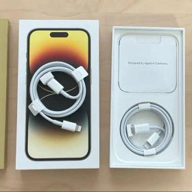 Apple iPhone 14 Pro 本体 箱 付属品付き 256GB