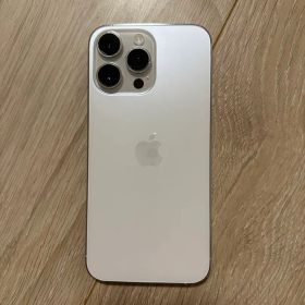 Apple iPhone14pro max 256GB 本体 ホワイト シルバー