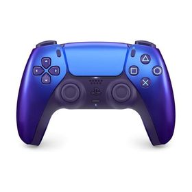 【純正品】DualSense ワイヤレスコントローラー クロマ インディゴ（CFI-ZCT1J11）