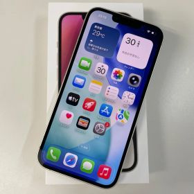 softbank iPhone 14 128GB スターライト