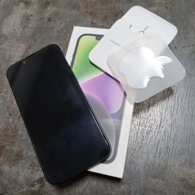 Apple iPhone14 ジャンク 本体 箱付き