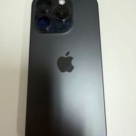 【美品】Apple iPhone 15 Pro 256GB