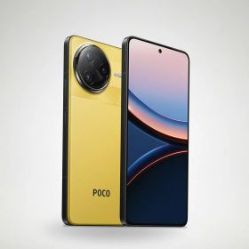 Xiaomi POCO F7 Ultra 12GB+256GB 日本語版 Simフリー スマートフォン Snapdragon 8 Elite 120Wハイパーチャージ IP68防塵防水 イエロー