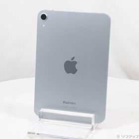 〔中古〕Apple(アップル) iPad mini(A17 Pro) 512GB ブルー MYH13J／A Wi-Fi〔344-ud〕
