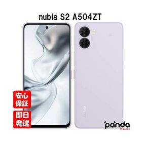 nubia S2 新品 16,250円 中古 14,980円 | ネット最安値の価格比較