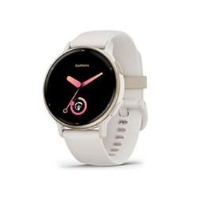 【新品/在庫あり】GARMIN ガーミン vivoactive 5 010-02862-41 [Ivory/Cream Gold