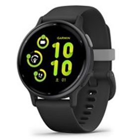 ★ガーミン vivoactive 5 010-02862-40 [Black/Slate]【国内正規流通品】