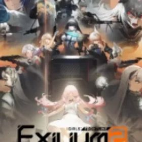 Girls Frontline 2: Exilium ASIA | 28,000Gems | 149Access Tickets | 130+ Special Interview Tickets