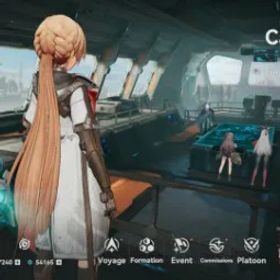 Girls Frontline 2: Exilium ▫️ 🌺🟥Asia/Haoplay🌺🟥Makiatto + Vepley + Balthilde + Harpsy🌺🟥54165+ Diamonds🌺🟥359+ Standard🌺🟥160+ Event🌺🟥, Haoplay #36463544 👌🏻♦️🎮⚡️♣️