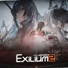Girls Frontline 2: Exilium 🎮 STARTER ⭐ SSR T-DOLLS KLUKAI, SUOMI, QIONGJIU, PAPASHA
