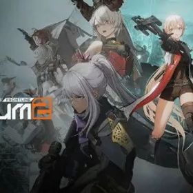 Girls Frontline 2: Exilium ⭐ KLUKAI, SUOMI, TOLOLO, QIONGJIU, PAPASHA 🎮 SUNBORN-DARKWINTER LAUNCHER