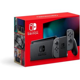 【訳あり】Nintendo Switch Joy-Con(L)/(R) グレー パッケージサイズ変更品 在庫有り 新品 HAD-S-KAAAH Switch グレー 新パッケージ