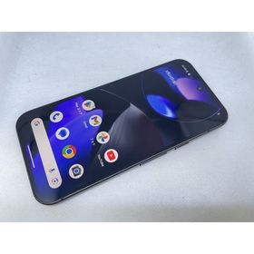 ★送料無料★美品★SoftBank★Google Pixel 9★ブラック★0080280023206★SYS★07/10