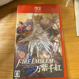 未開封Nintendo Switch 2 ファイアーエムブレム 万紫千紅