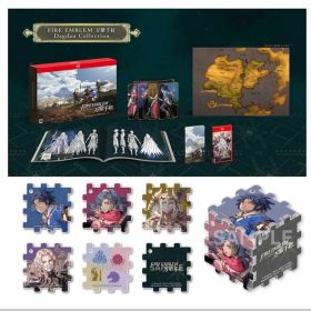 新品 ファイアーエムブレム 万紫千紅 Dagdan Collection 特典付
