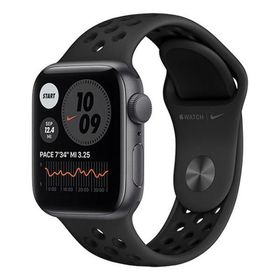 SE 第1世代[40mm/GPS]アルミ スペースグレイ Apple Watch Nike…