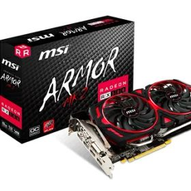 【中古】 RX 580 ARMOR MK II 8G OC AMD RADEON VGA