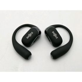 【中古】Shokz OpenFit 2 SKZ-EP-000045 [ブラック]【ECセンター】保証期間1ヶ月【ランクA】