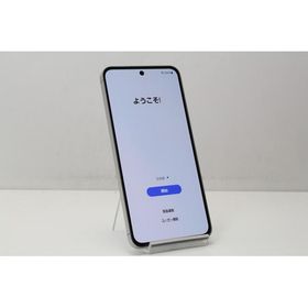 スマートフォン 本体 Galaxy S24 FE SCG30 Samsung au SIMフリー 残債なし 128GB ブルー