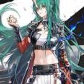 アークナイツ 斬業ホシグマ+300000合成玉+1500純正源石合計ガチャ1030連前後