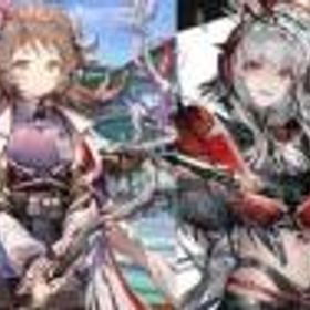 アークナイツ 純燼エイヤフィヤトラ+ウィシャデル+6星ランダム1体+合計ガチャ1030連前後