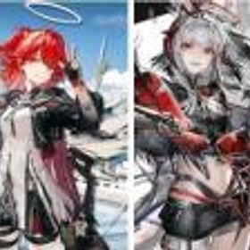 アークナイツ 新約エクシア+ウィシャデル+220000合成玉+1480純正源石