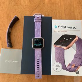 Fitbit Versa Special Edition