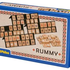 Philos フィロス ラミーキューブ 木製コマ 戦略 頭脳戦