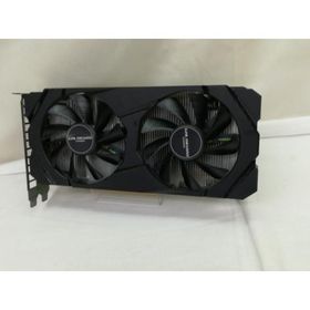 【中古】玄人志向 GG-GTX1660SP-E6GB/DF GTX1660Super/6GB(GDDR6)/PCI-E【川崎】保証期間１週間