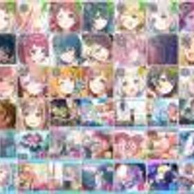 学園アイドルマスター(学マス) 迅速対応 最新キャラ追加 組合せ豊富 リセマラ垢販売